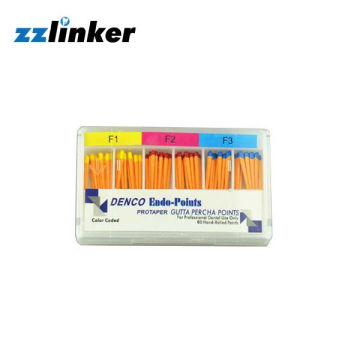 CE Dental Large Taper GP Points Gutta Percha Points